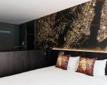 Room image #11 at Heeton Concept Hotel-Luma Hammersmith
