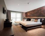 Room image #22 at Heeton Concept Hotel-Luma Hammersmith